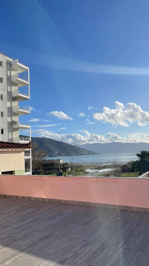 Vila Osmenaj Rent Room Or Apartment Wlora Zewnętrze zdjęcie