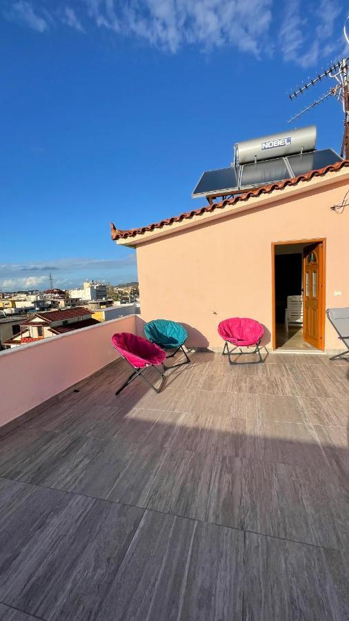 Vila Osmenaj Rent Room Or Apartment Wlora Zewnętrze zdjęcie