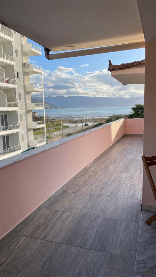Vila Osmenaj Rent Room Or Apartment Wlora Zewnętrze zdjęcie