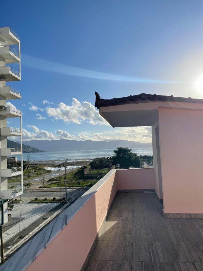 Vila Osmenaj Rent Room Or Apartment Wlora Zewnętrze zdjęcie