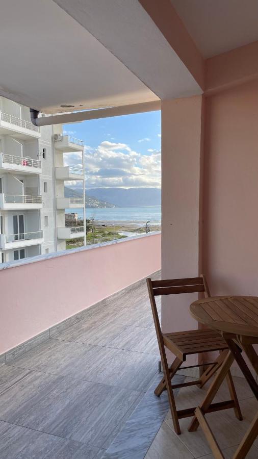 Vila Osmenaj Rent Room Or Apartment Wlora Zewnętrze zdjęcie